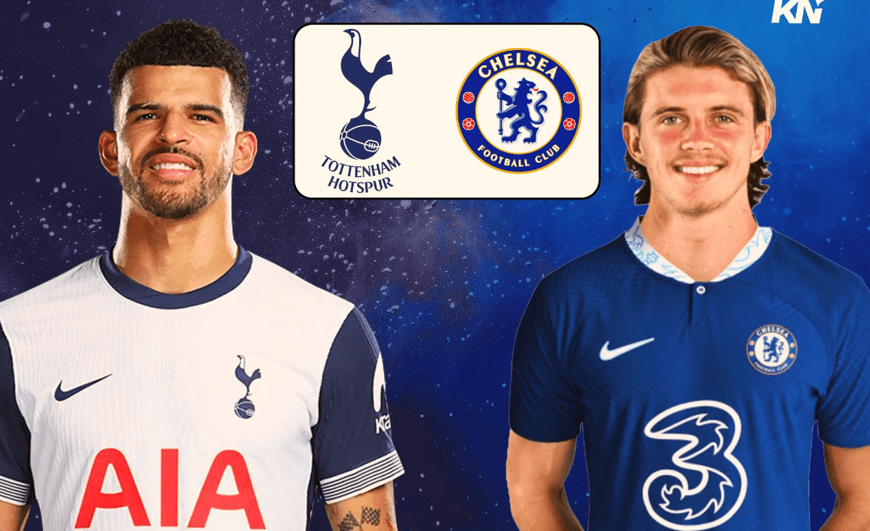 热刺打破进球荒，切尔西球迷集体高唱助威！的简单介绍