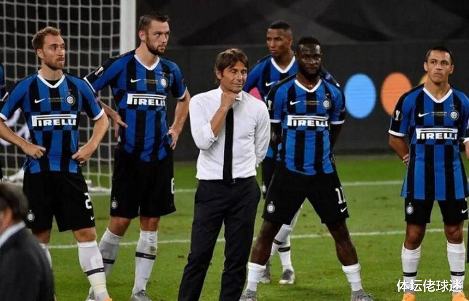 关于热刺连续五场破门，国米主帅直言：这小子挡不住！的信息